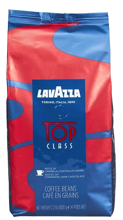 Kaffebønner top class  1kg