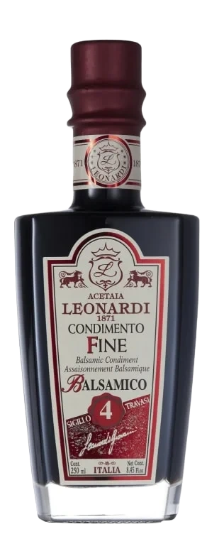 Balsamico 4 År 250 ml Leonardi