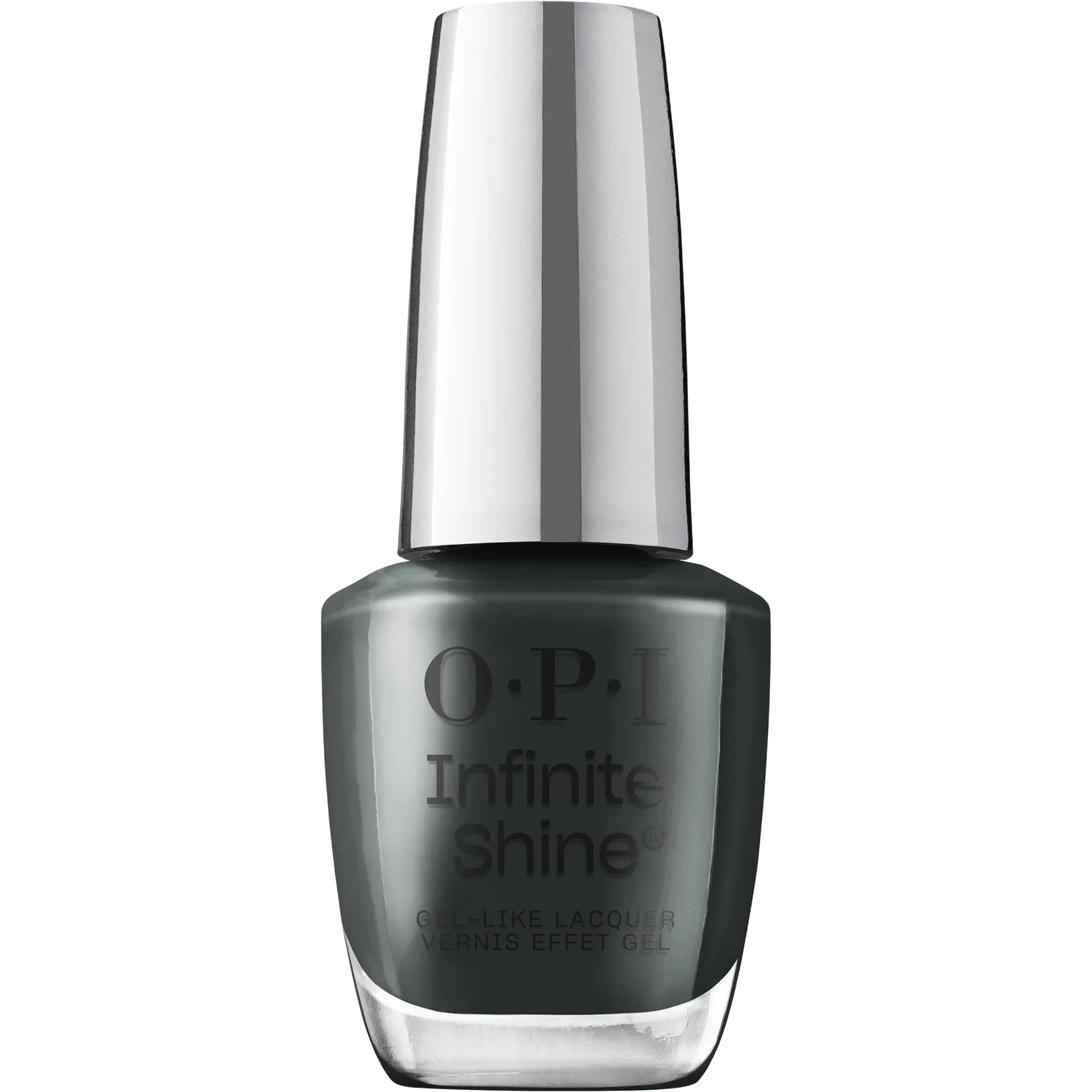 OPI Infinite Shine Fall Collection Nein! Nein! Nein! OK Fine!