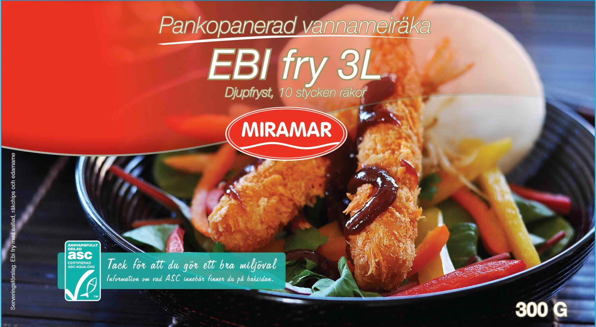 EBI FRY 3L - ASC