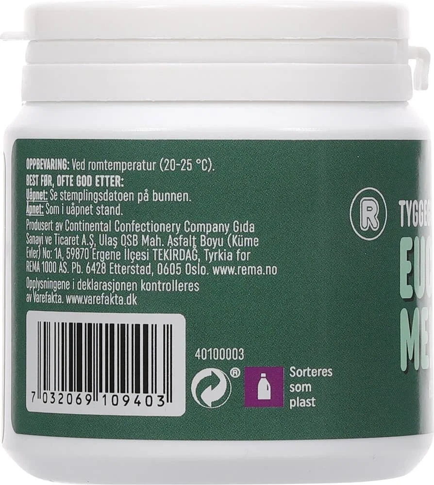 R Eucamenthol