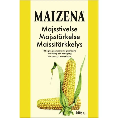 Majsstärkelse