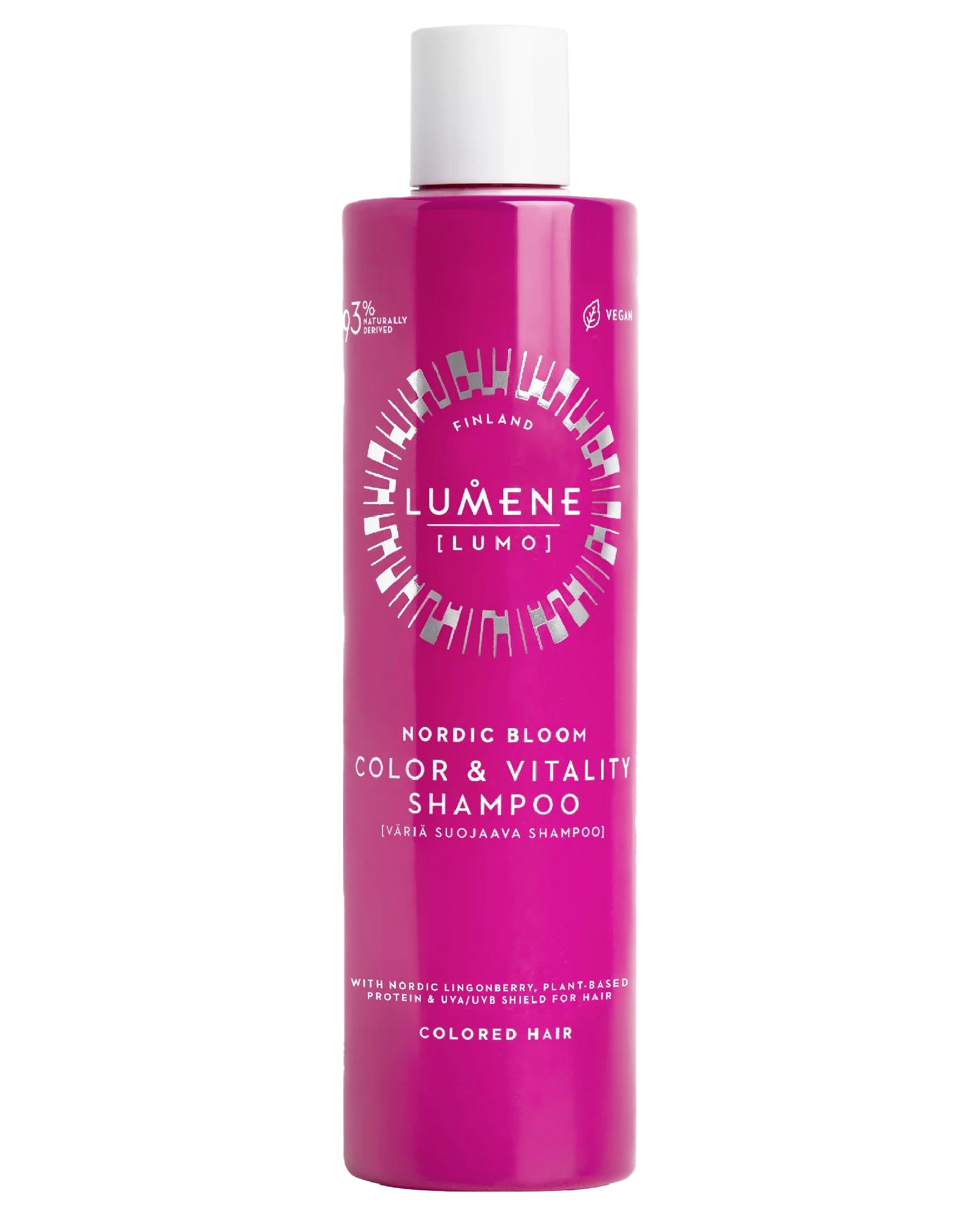 Lumene Nordic Bloom Color & Vitality Shampoo, 300 ml
