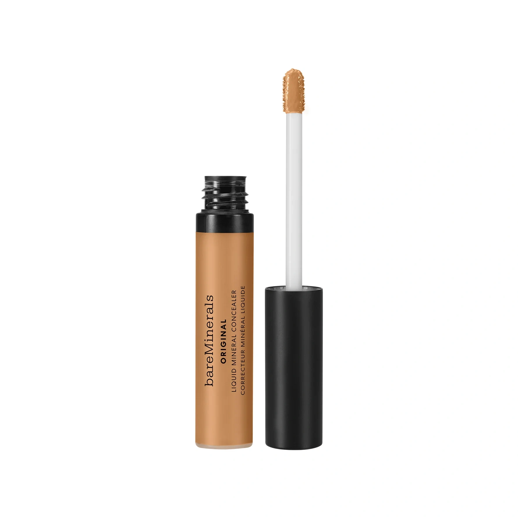 bareMinerals ORIGINAL Liquid Mineral Concealer Tan 4N