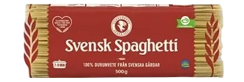 Svensk Spaghetti