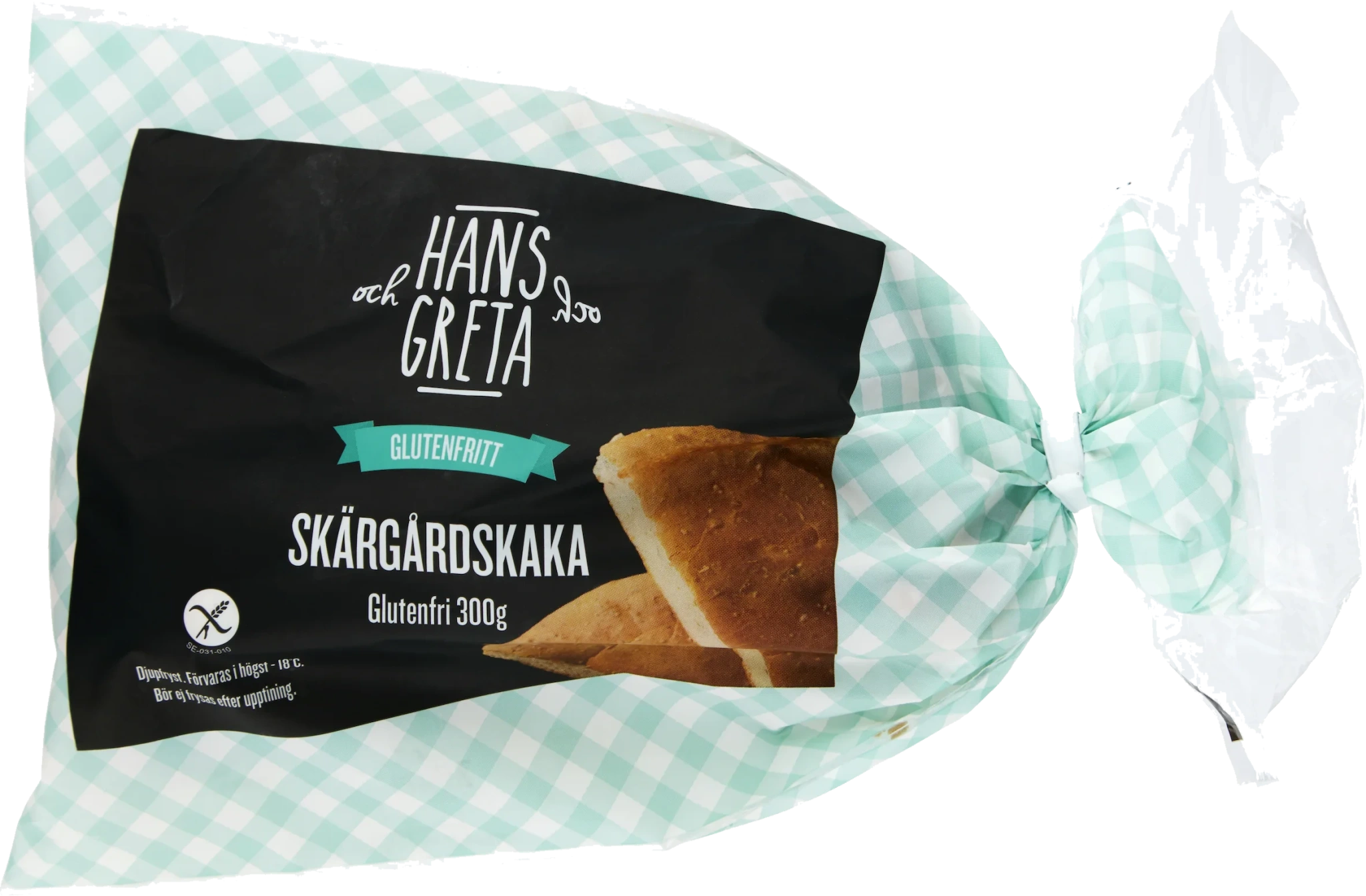 Skärgårdskaka GF