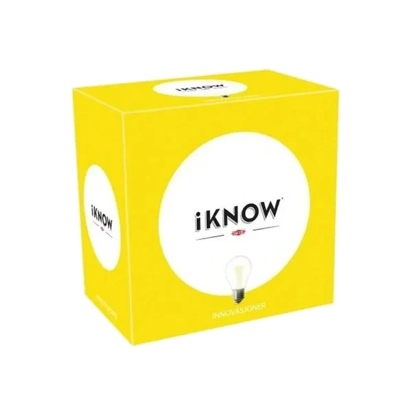 Spill - IKNOW Innovasjoner