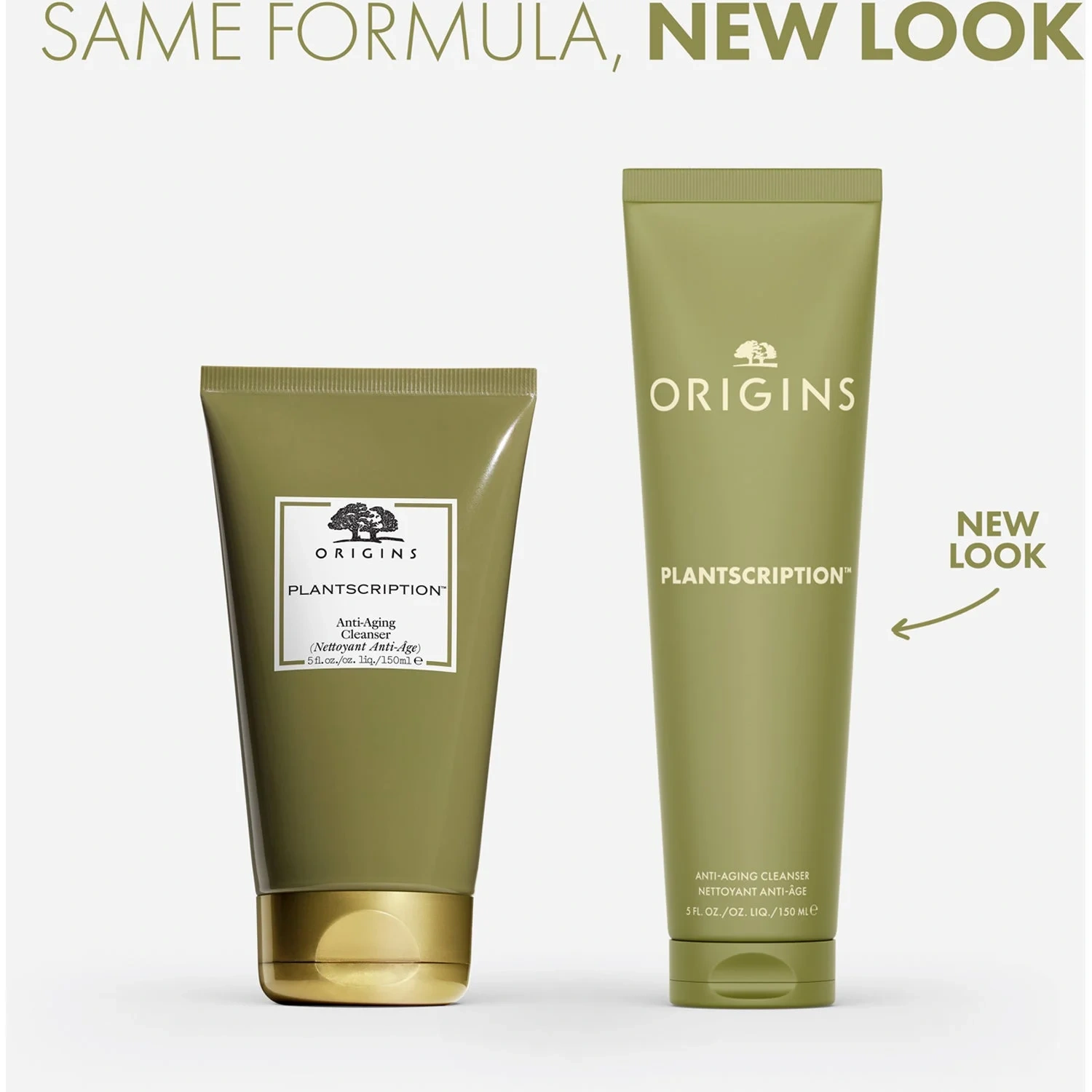 Origins Plantscription Anti-age Cleanser