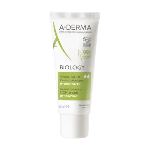 A-Derma Biology Cream Rich 40 ml