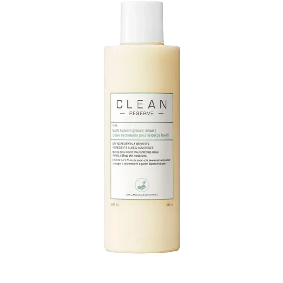 Clean Reserve Buriti Hydrating Body Lotion