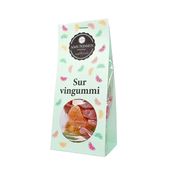 Sur Vingummi