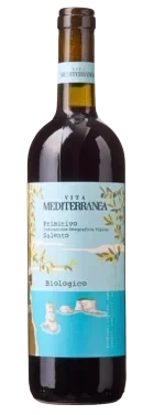 Vitae Med. Primitivo Salento Igt 75cl