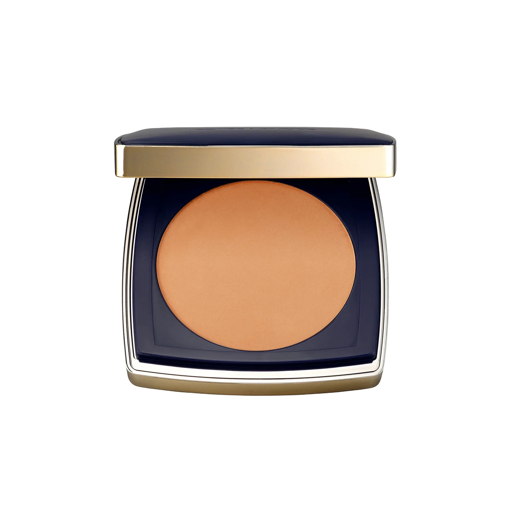 Estée Lauder Double Wear Stay-In-Place Matte Powder Foundation SPF 10 Compact 5C1 Rich Chestnut