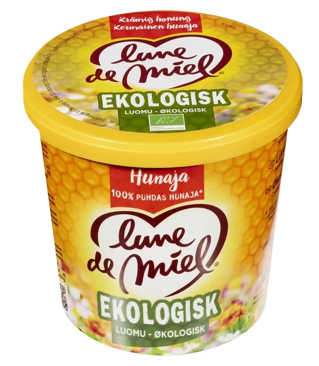 LUNE DE MIEL Honning Øko