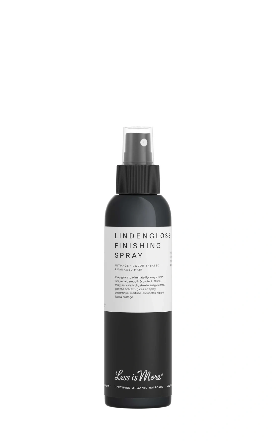 Less Is More Organic Lindengloss Spray 150 ml