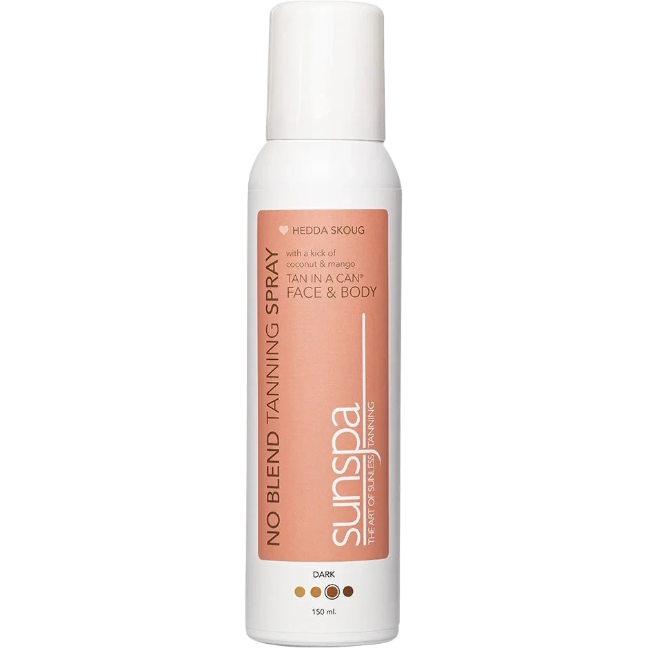 Sunspa Hedda Skoug Spray On No Blend