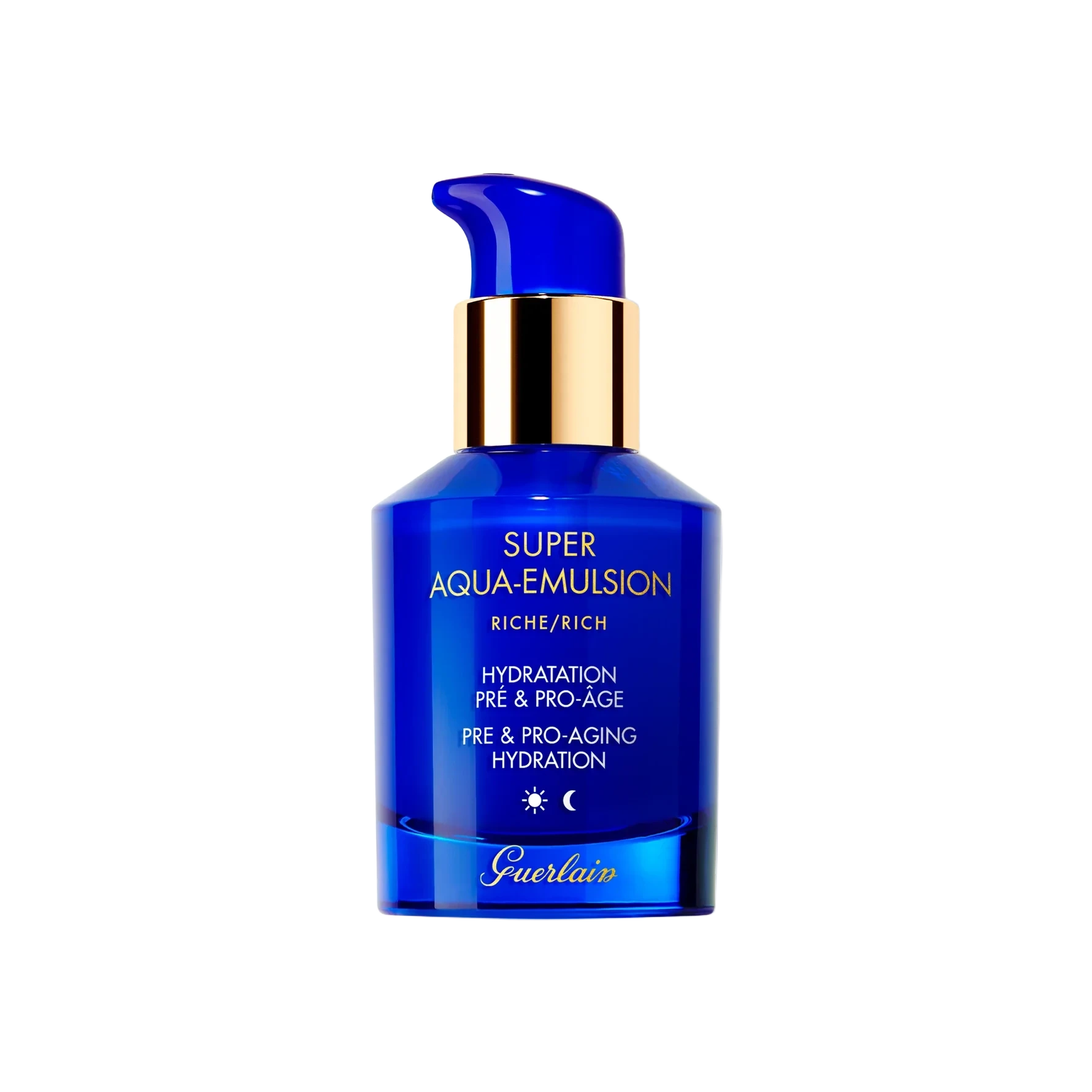 GUERLAIN Super Aqua Rich Emulsion 50 ml