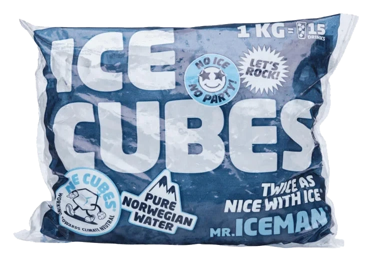 Isbiter 1kg Mr.Iceman