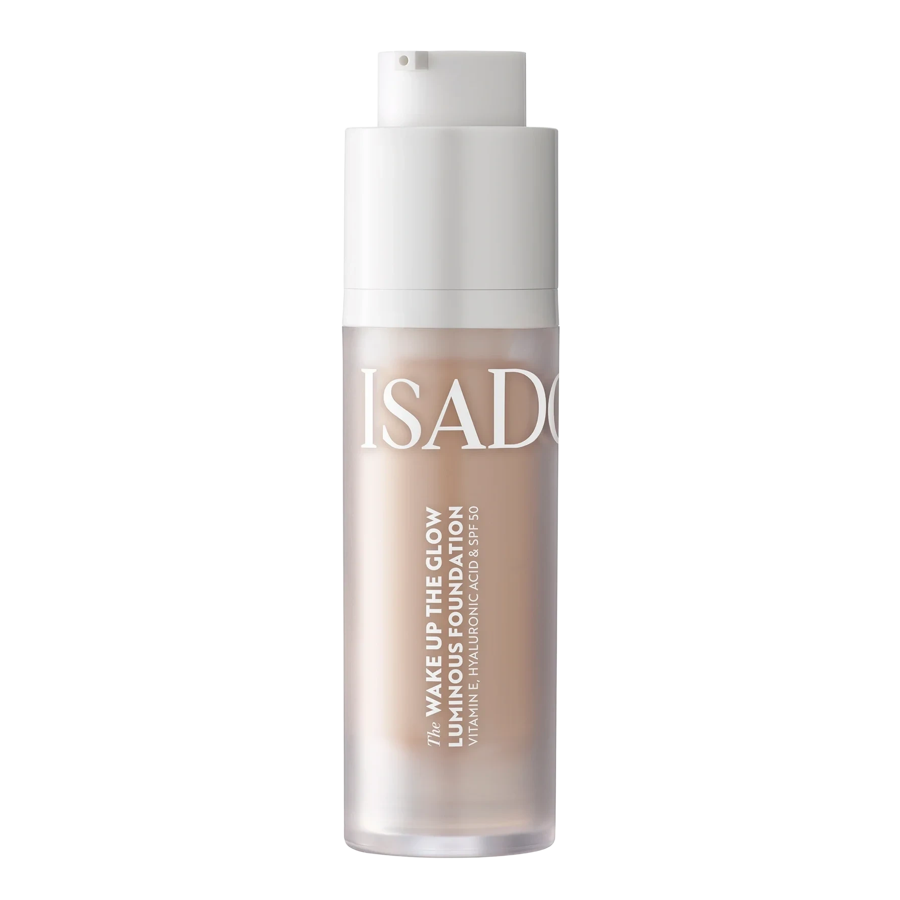 IsaDora The Wake Up The Glow Luminous Foundation 2N Neutral