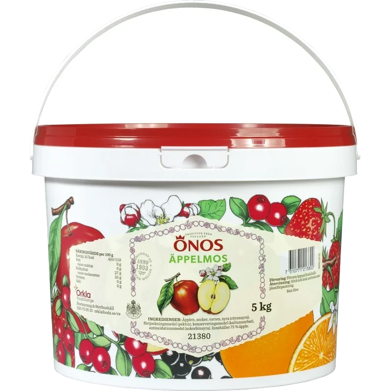 Äppelmos