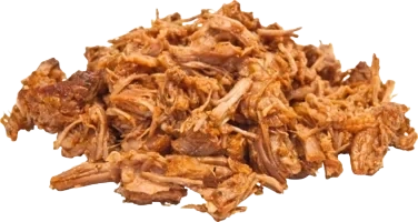 Pulled pork av bog 3xca3kg kg
