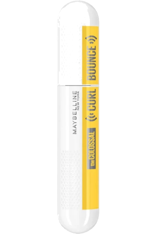 Maybelline Colossal Curl Bounce Mascara Black
