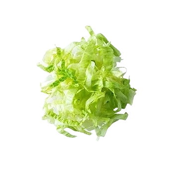 Isberg Strimlad 6mm 1kg