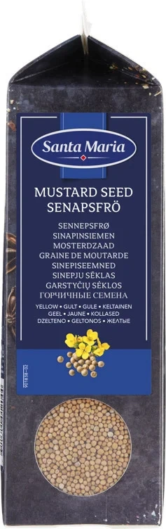 Senapsfrö Gult