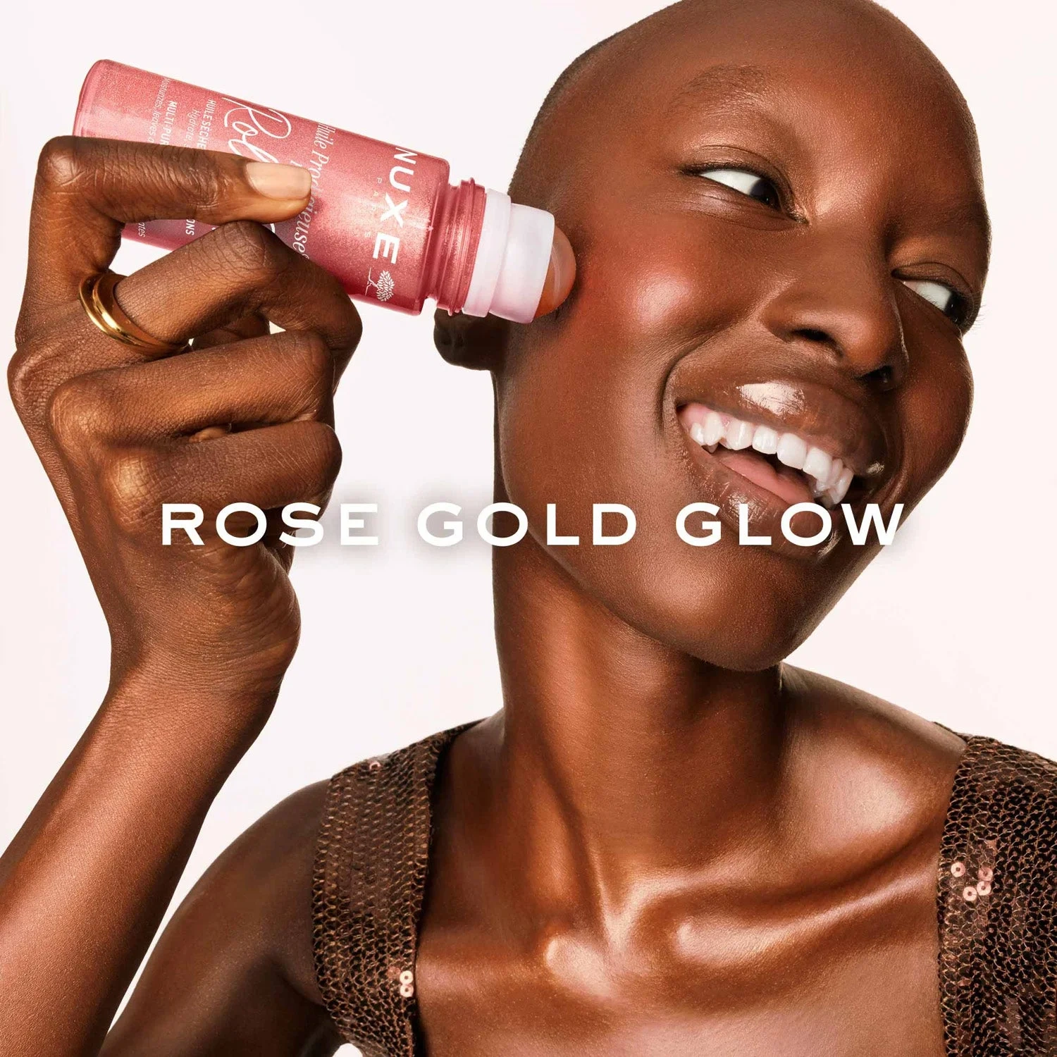 Nuxe Huile Prodigieuse Or Florale Roll-On