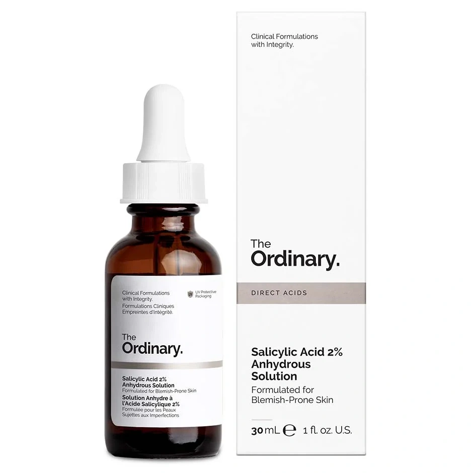 The Ordinary Salicylic Acid 2% Anhydrous Solution
