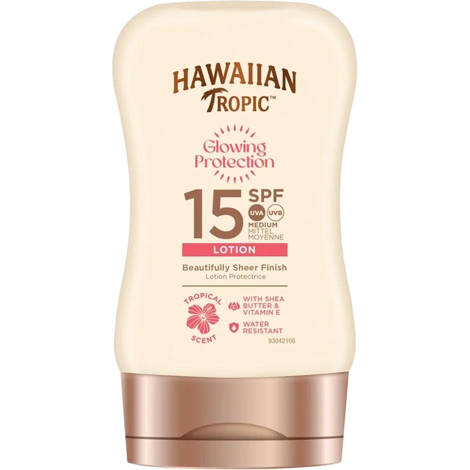 Hawaiian Tropic Glowing Protection