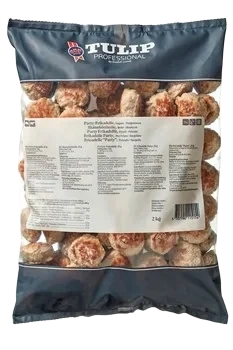 Skåneköttbullar, 25 g