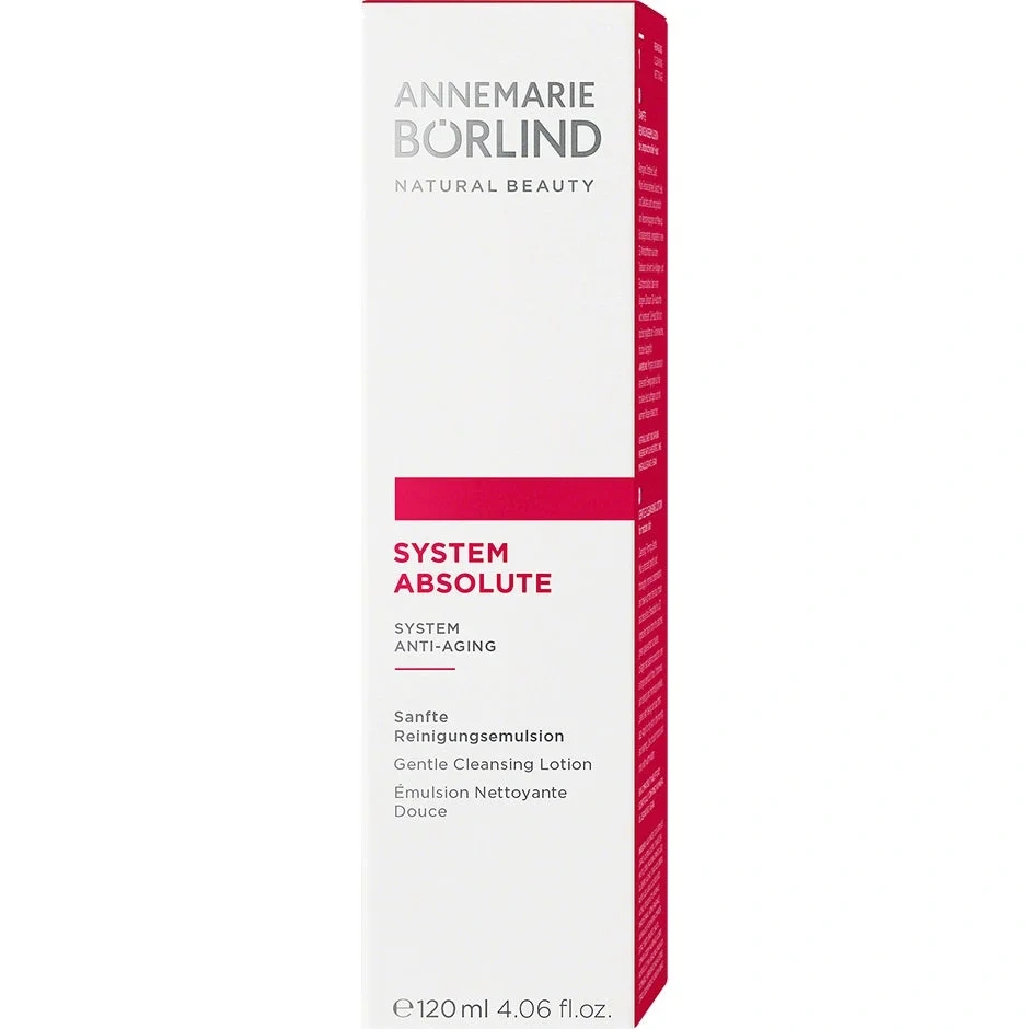 Annemarie Börlind System Absolute Cleansing Lotion