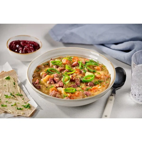Lapskaus Lys M/fårekjøtt 2 Kg