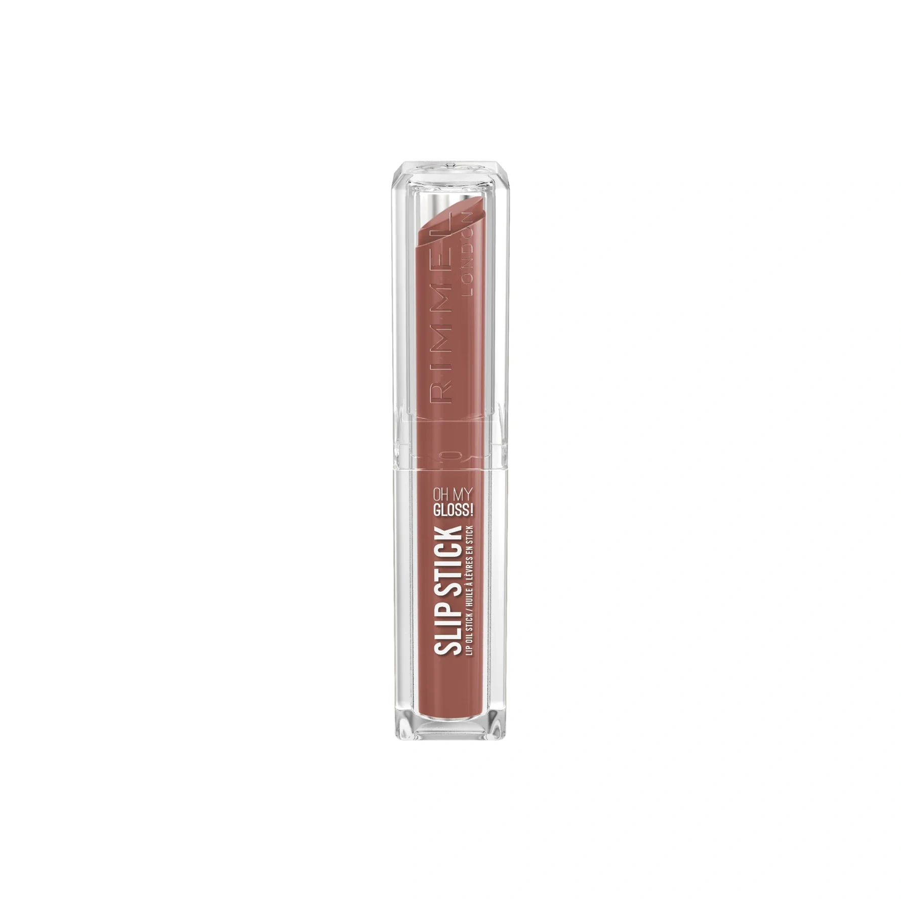 Rimmel Oh My Gloss! Slip Stick 500 Cappuccino Deep