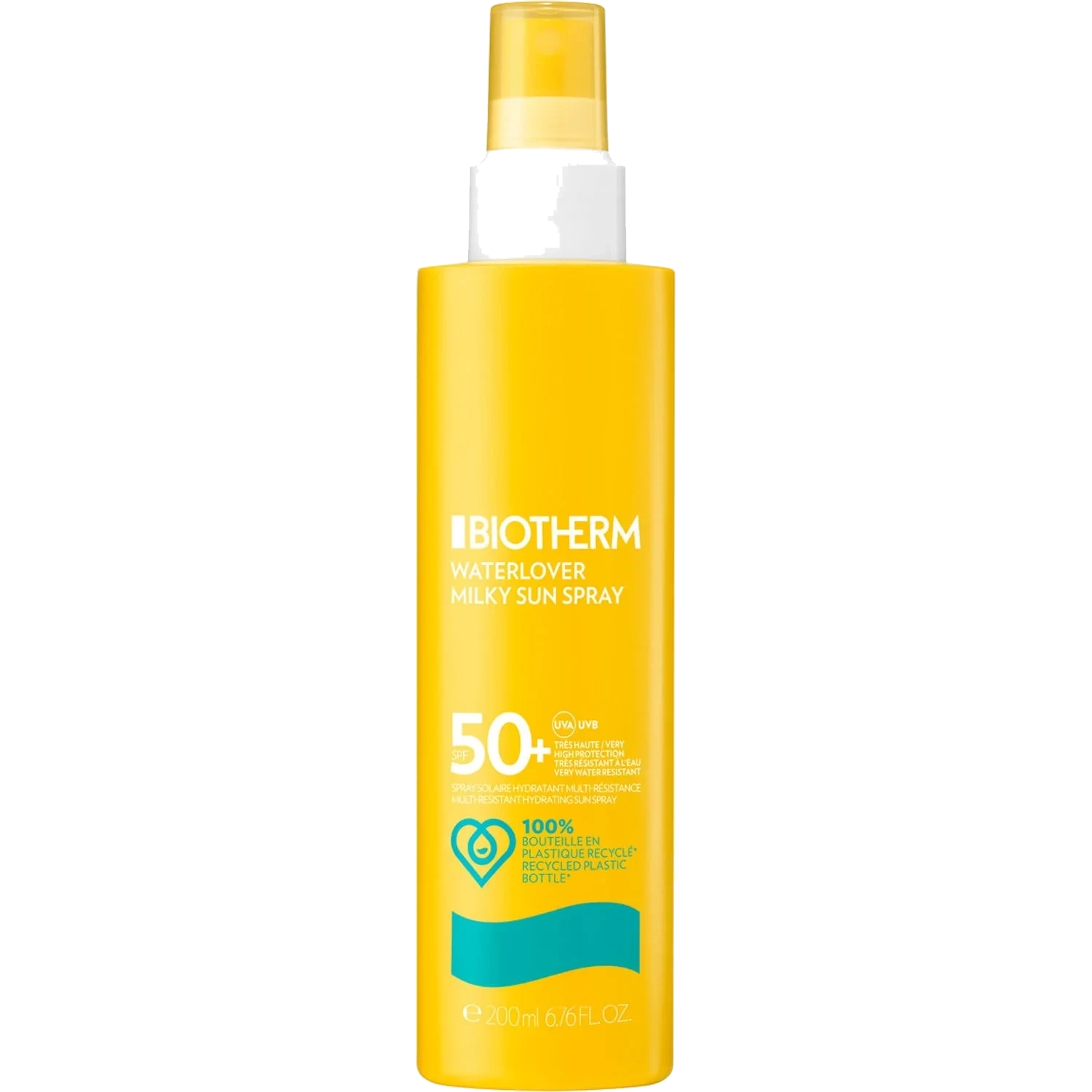Biotherm Waterlover Sun Milky Spray SPF50