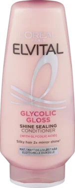 L'oréal Paris Elvital Glycolic Gloss Conditioner 200ml