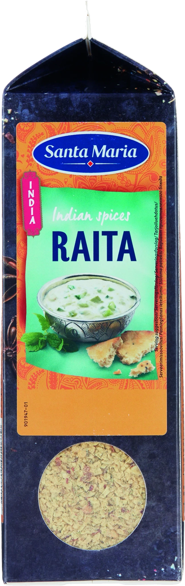 Raita spice mix 700g