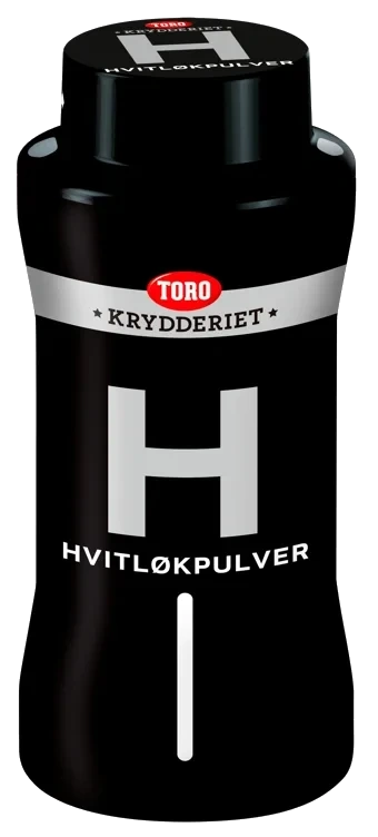Hvitløkspulver   570g
