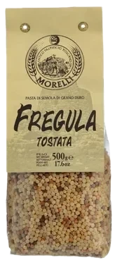Fregula Tostata 500g Morelli