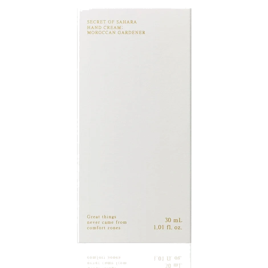 Huxley Hand Cream; Moroccan Gardener