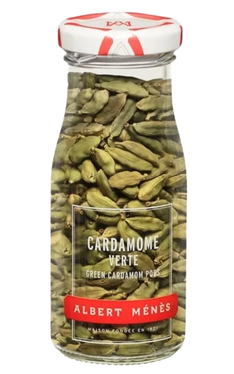 Kardemomme grønn 45g Albert Ménès
