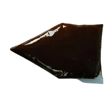 Sockerglasyr choklad