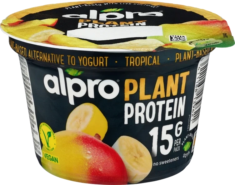 Plantgurt Protein Mango & banan