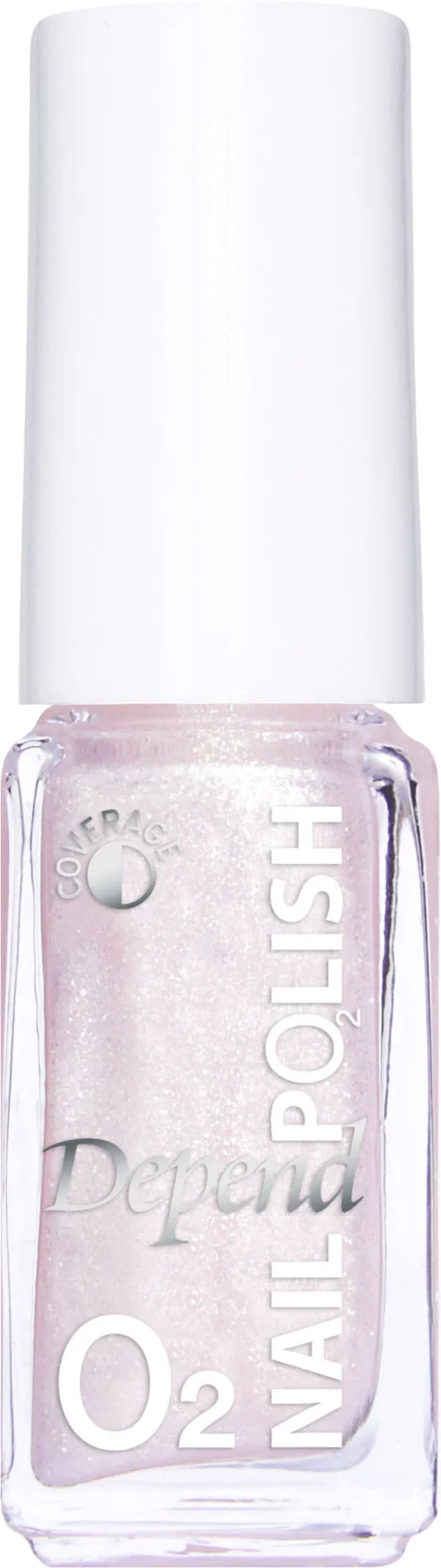 Depend O2 Nail Polish 523