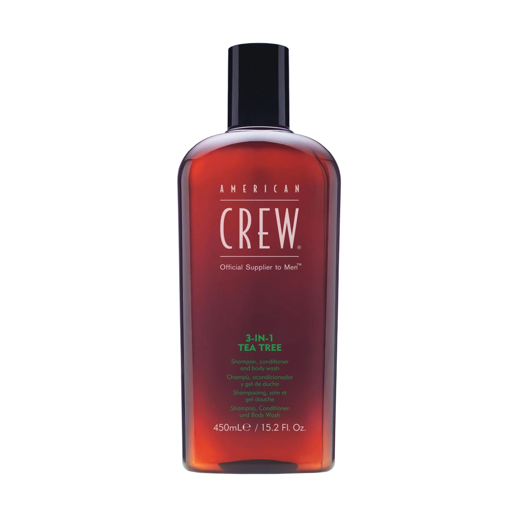 American Crew 3-in-1 Tea Tree, 450 ml