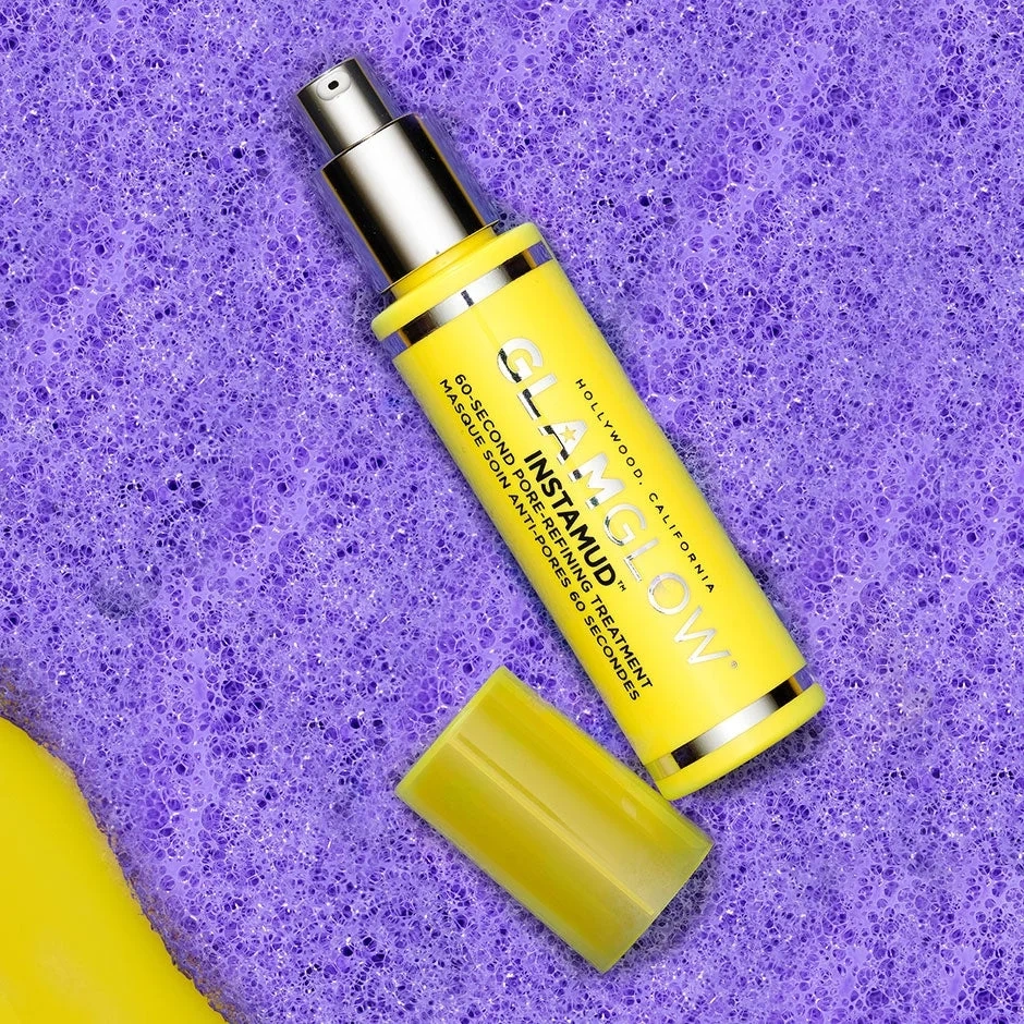 GlamGlow Instamud 60-Second Pore-Refining Treatment