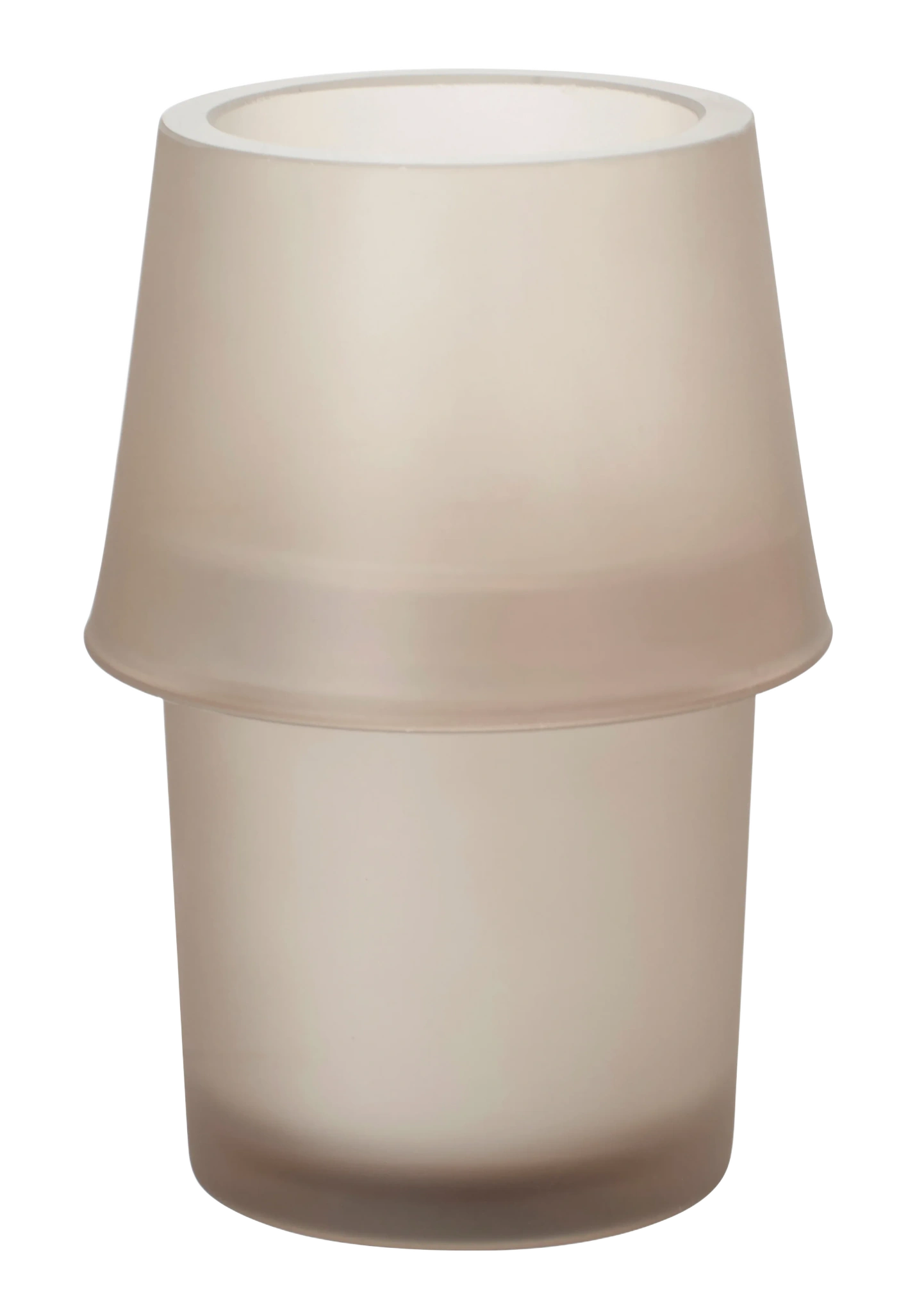 Duni Lyesestage glas Urban FR - greige