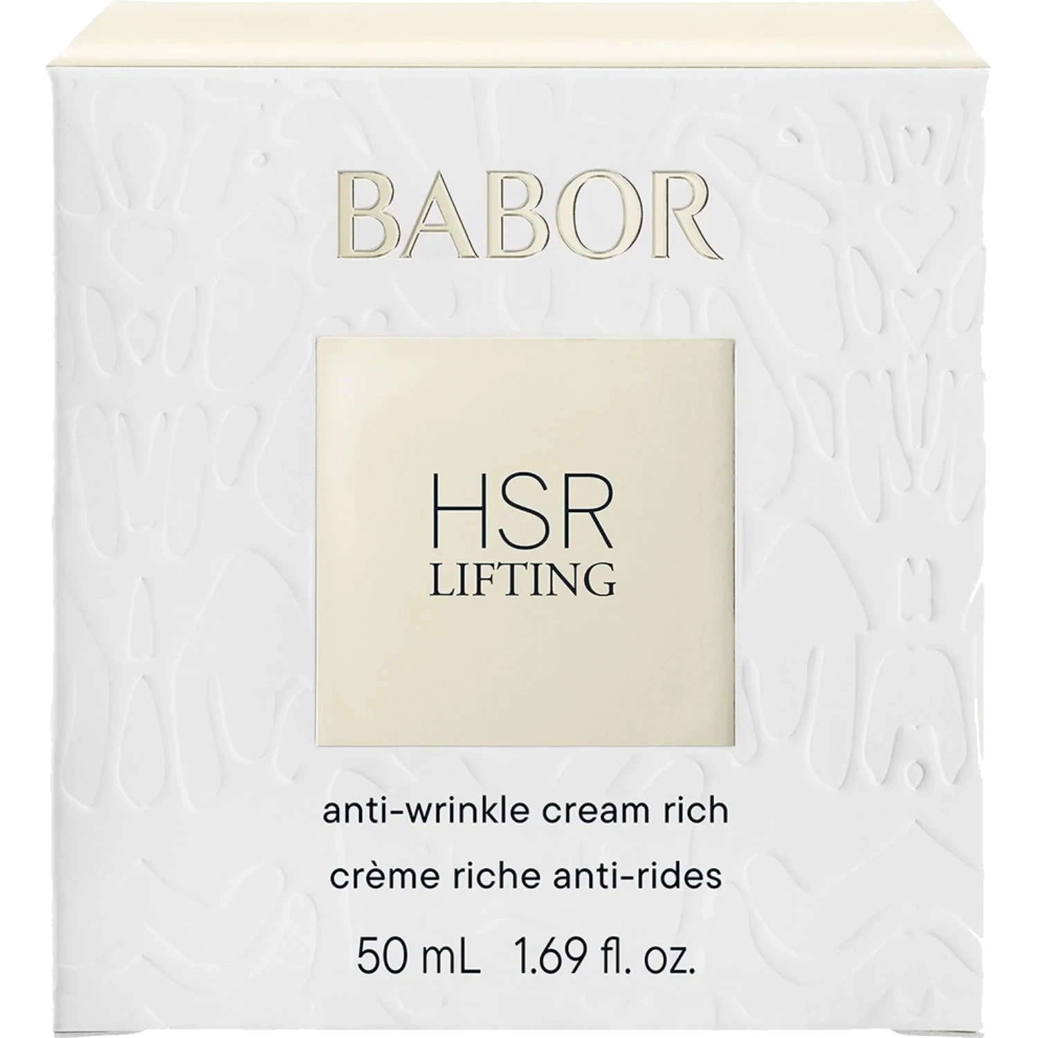 Babor HSR Lifting Cream Rich