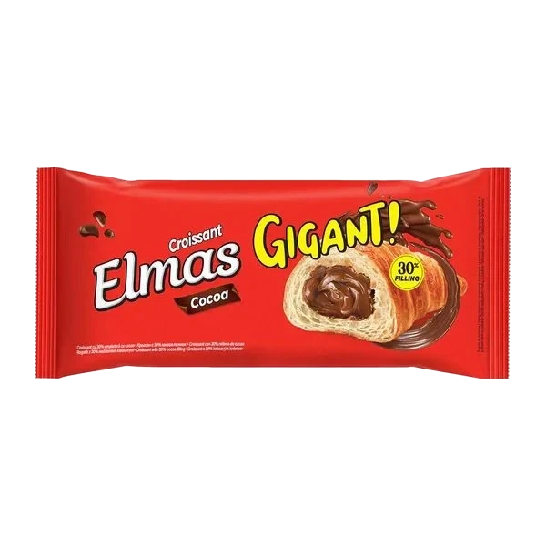 Croissant Gigant - Kakao